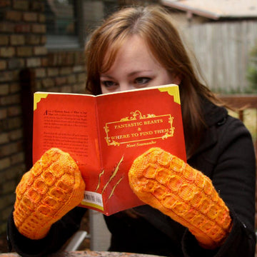 Niffler's Delight Mittens