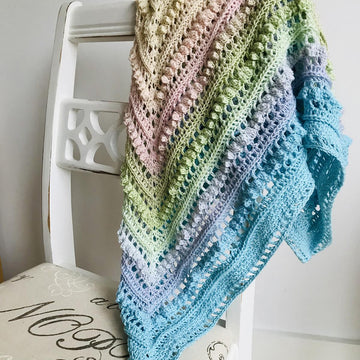 Baby Whirl Blanket