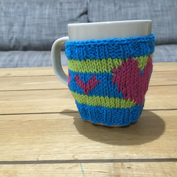 Mine and yours mug warmers