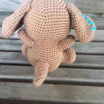 Roux the Voodoo Puppy