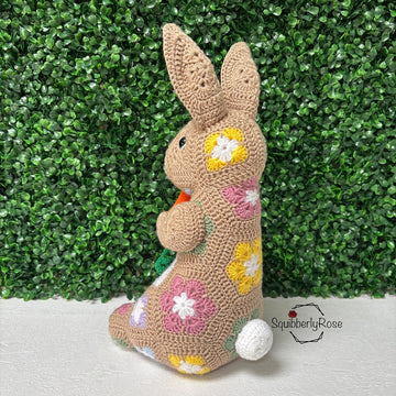 Bonnie The African Flower Bunny