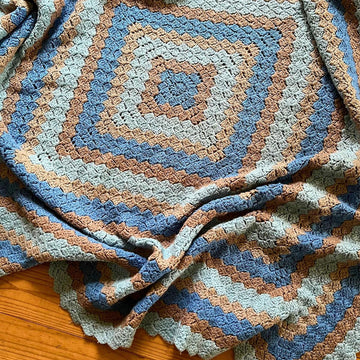 Tumble Around Blanket
