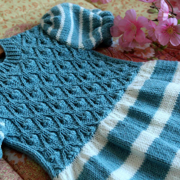 Petit Fleur Baby Dress