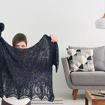 Topple sweater