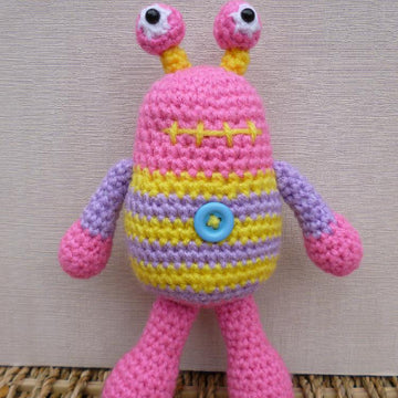 Bug Eyed Monsters