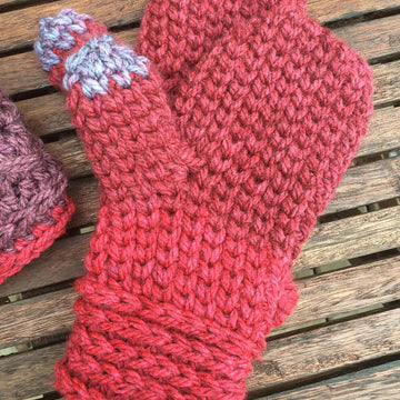 Winter Cranberry Set