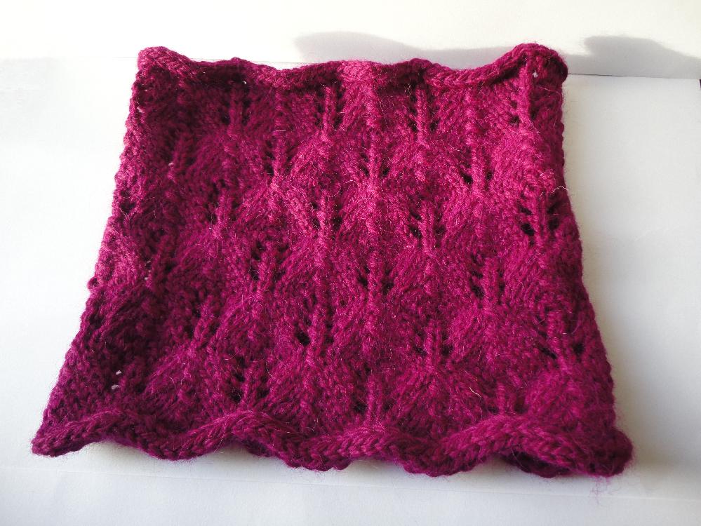 Winter Woods Cowl