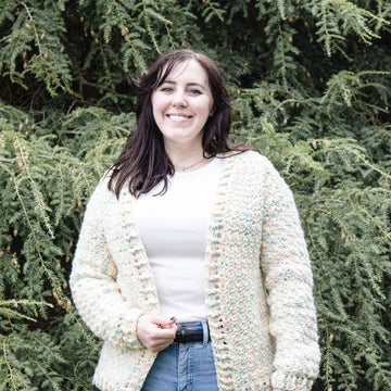 Wildflower Cardigan