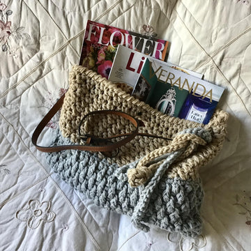 Brooklyn Boho Tote Bag