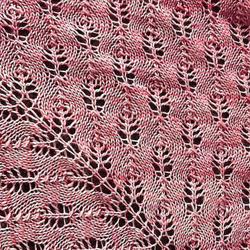 Haunting Shawl