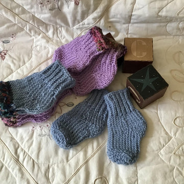 Little Town Socks Rascals