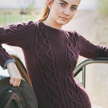 Free Falling Pullover