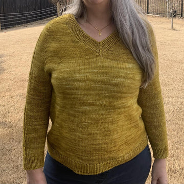 Megan Pullover