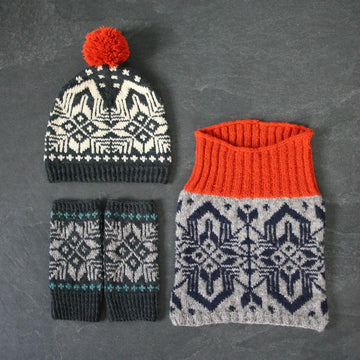 Eisbaer mitts