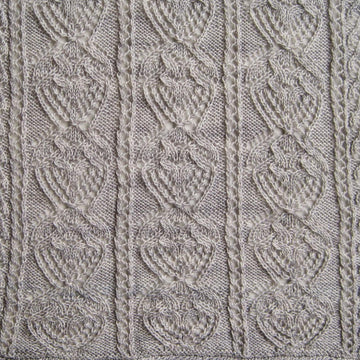 Takayama Lace Shawl