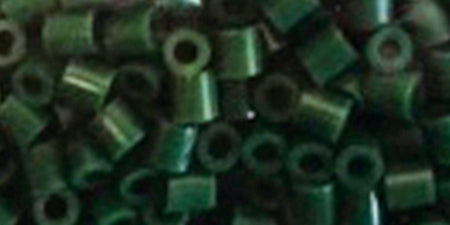 Perler Beads 1,000/Pkg - Evergreen