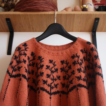 Helica pullover