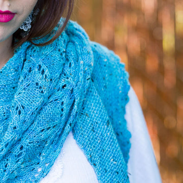 Leoch Shawl