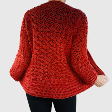 WARM EMBRACE CARDIGAN