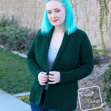 Gemma Cardigan
