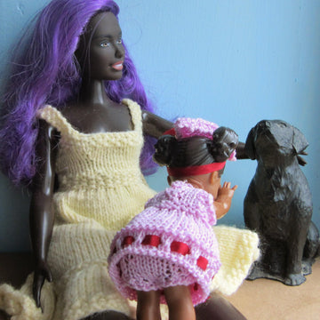 1:6th scale Zoe Dress Set