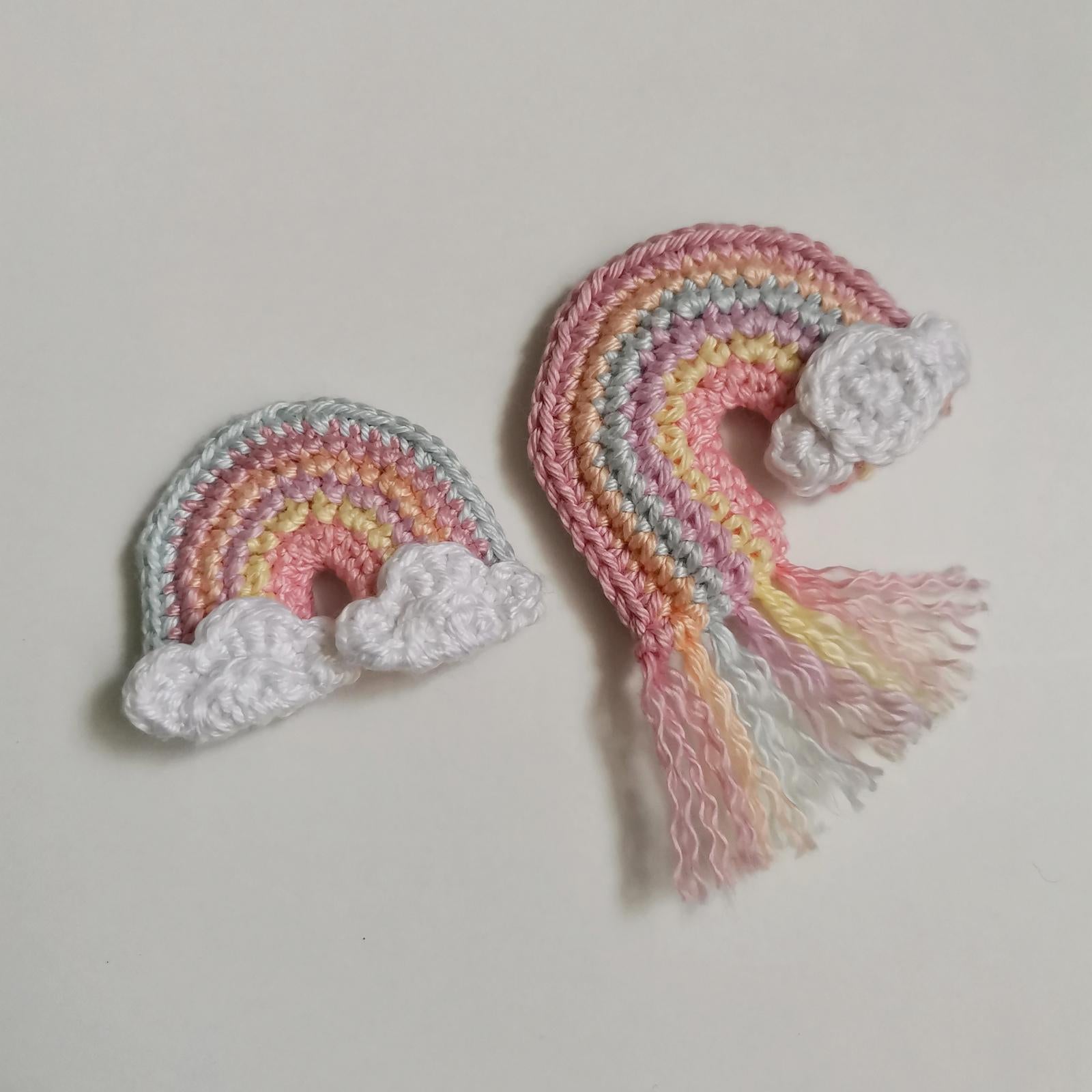 Mini Boho Rainbow