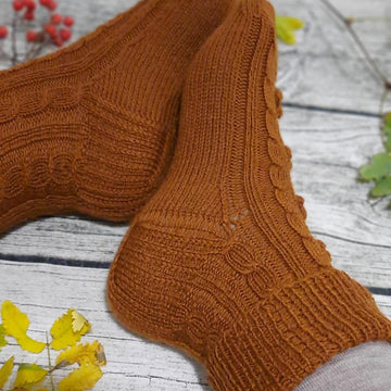 Pihlaja socks