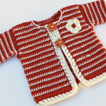 Cherise Toddler Cardigan 14-128T