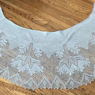 Carpinteria Shawl