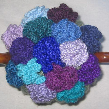 Coral Flower Tea Cosy