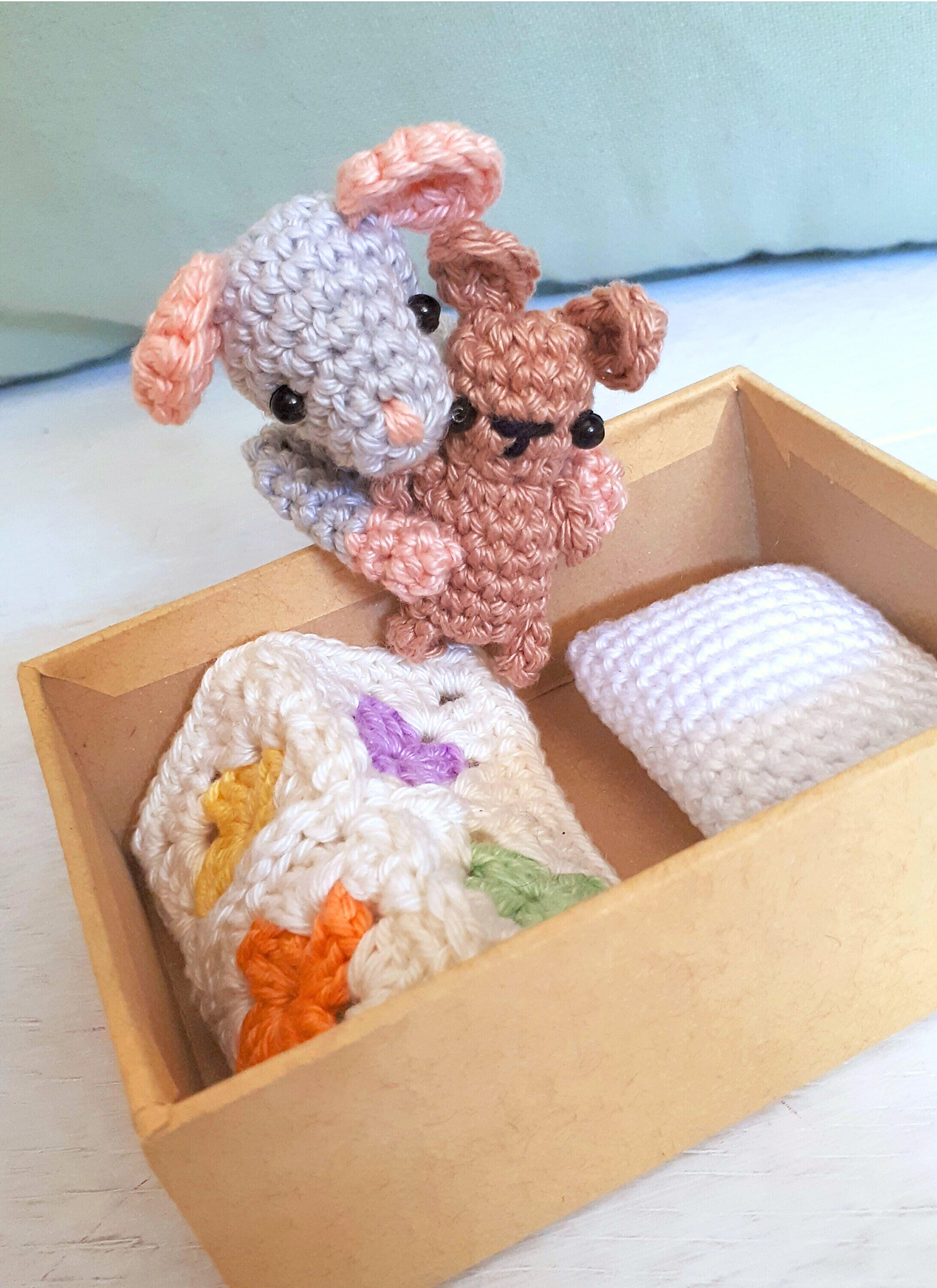Mouse in a box