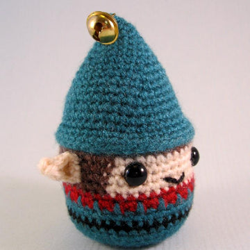 Chubby Gnome Amigurumi