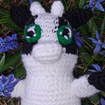 Myth-Born Keepers: Mermoo - The Little Sea Cow