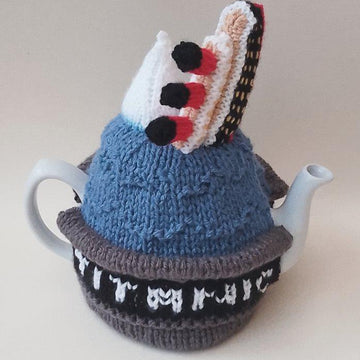 Titanic Tea Cosy