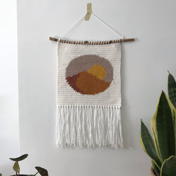 Dune crochet pattern