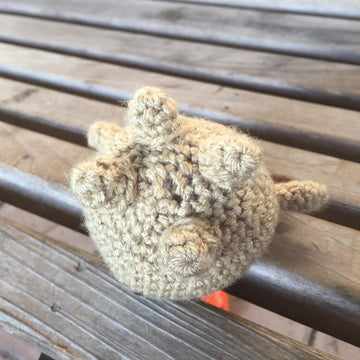 Chubby Deer
