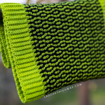 Groovy Cowl