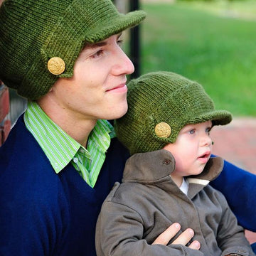 Salute Hat