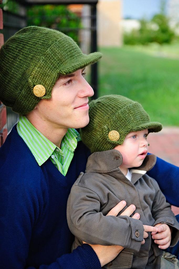 Salute Hat
