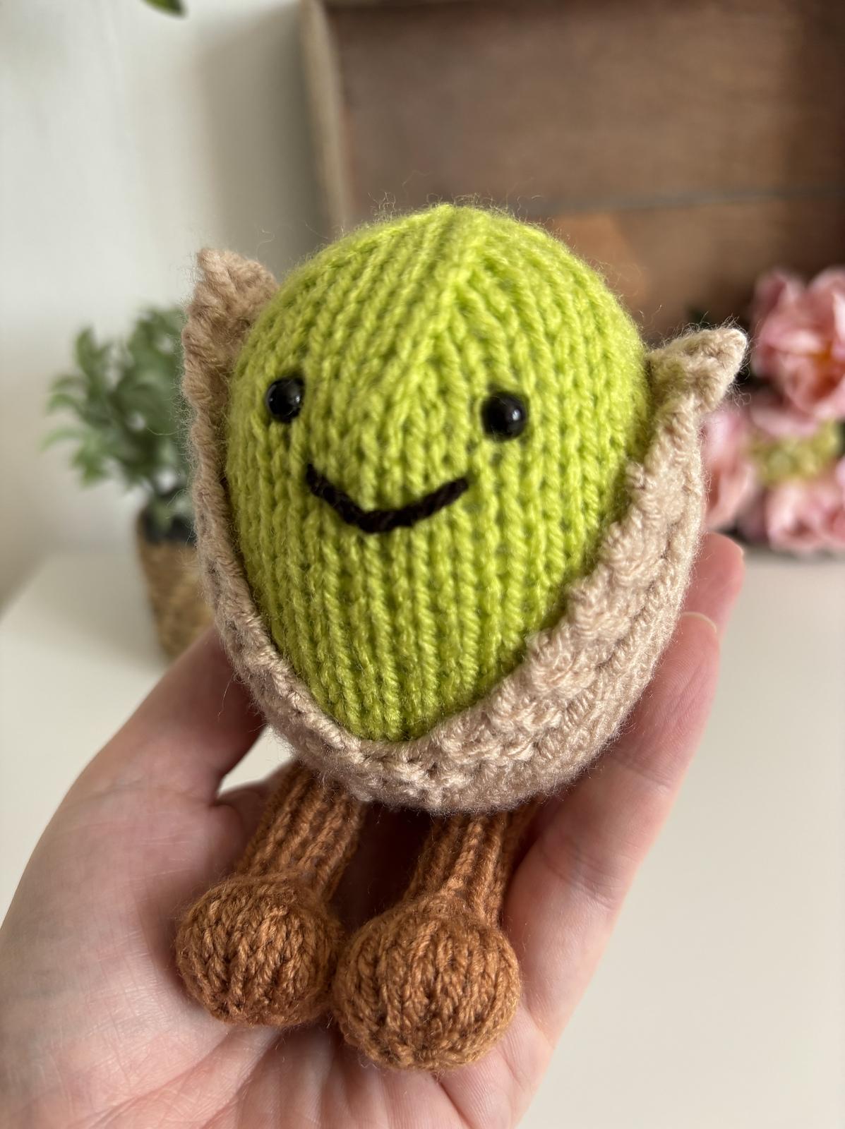 Polly Pistachio (Jellycat)