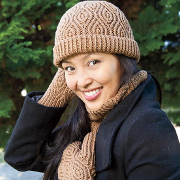 Almond Hat