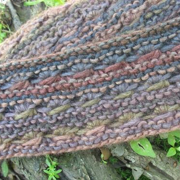 The Windflower Scarf