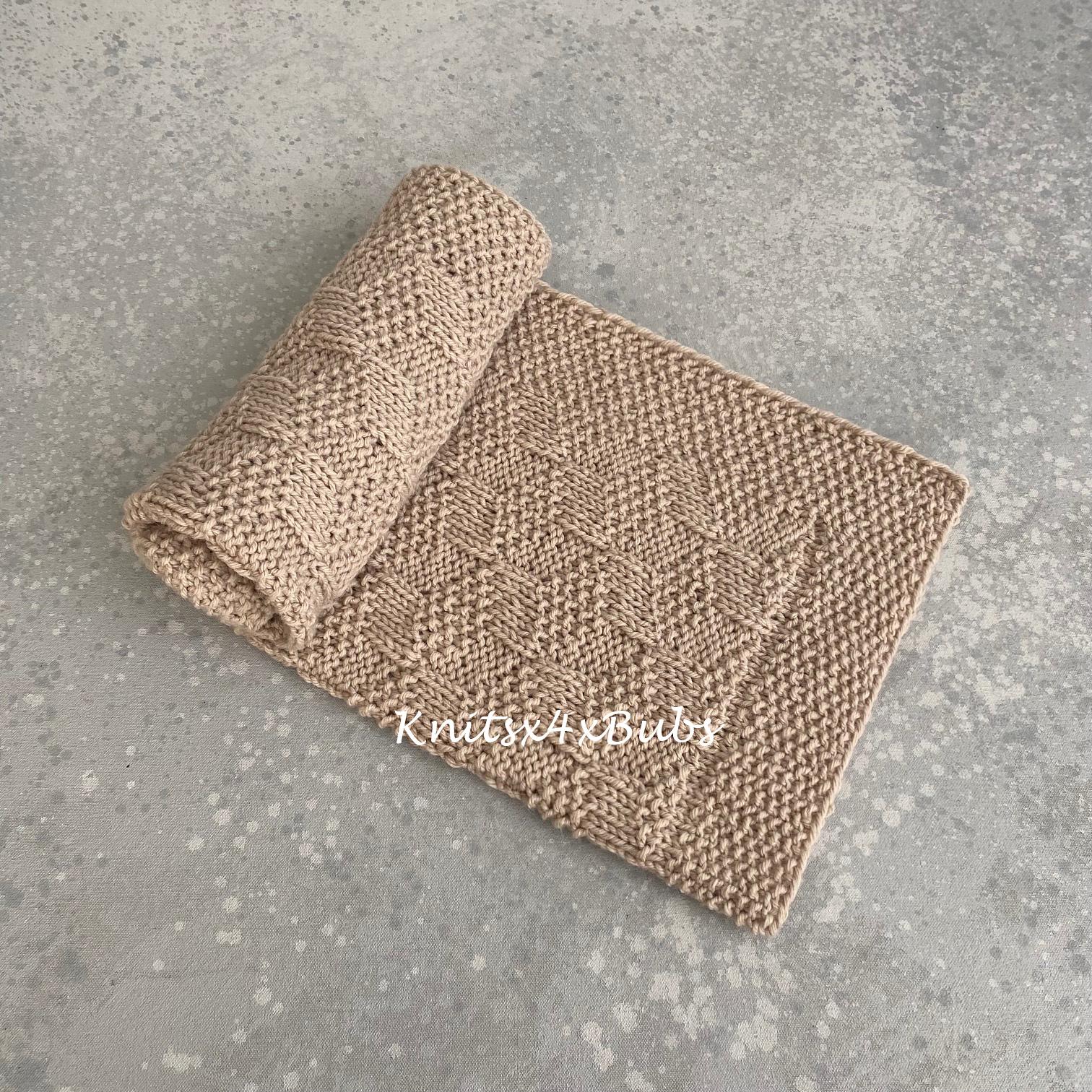 Iceland Baby Blanket