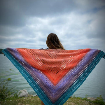 Serotinal Shawl