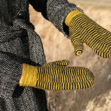 Temblor Mittens
