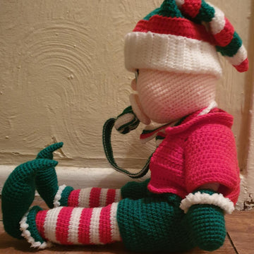 Ethan The Elf Baby