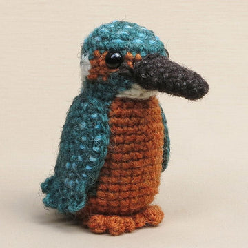 Flisby the kingfisher