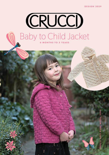 2029 Baby & Child Jacket