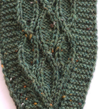 Jungle Vines Ear Warmer