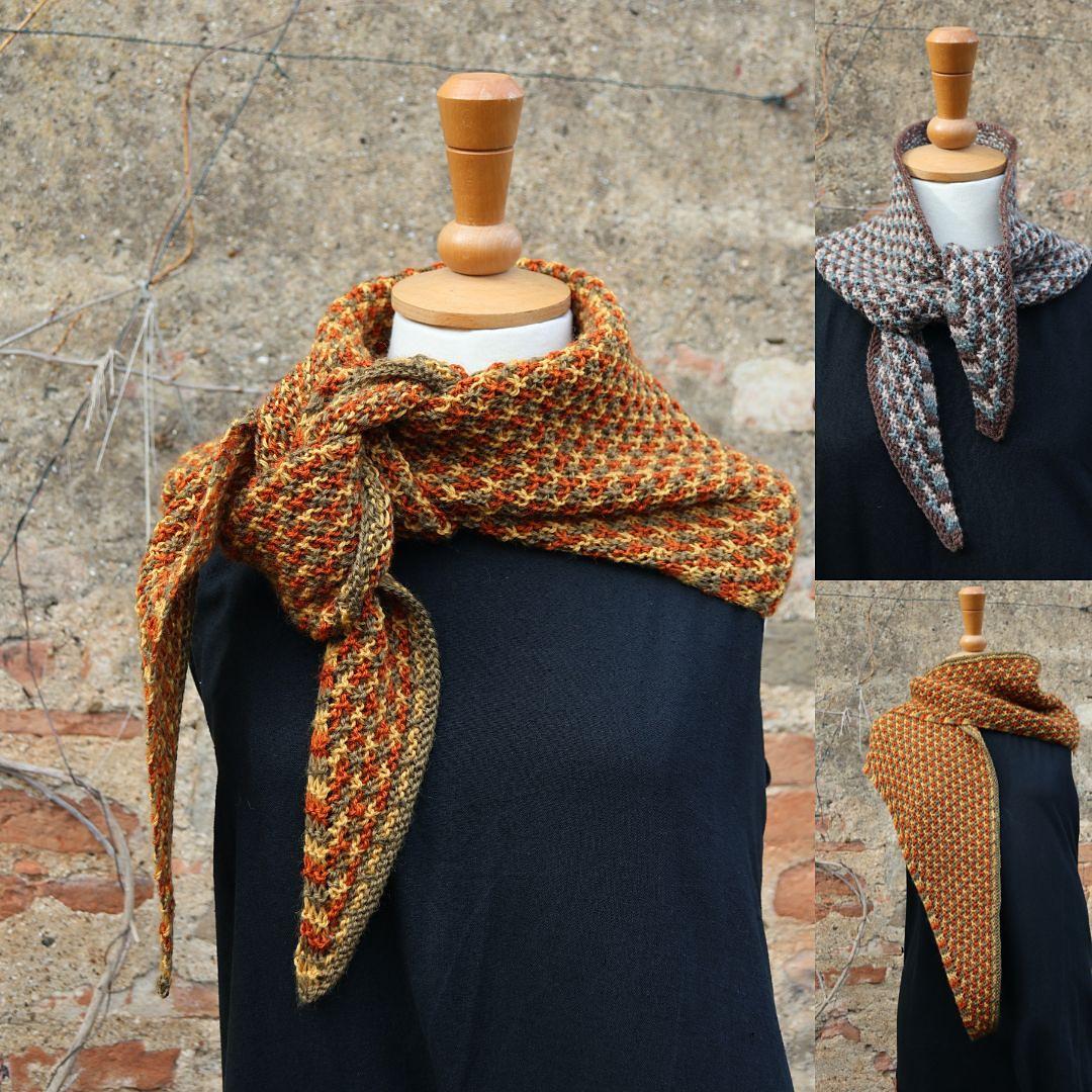 Loyne Shawl